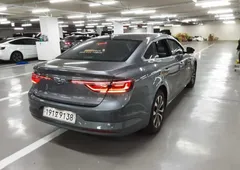 2022 Renault Samsung SM6 2.0 LPe LE — фото 6