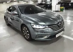 2022 Renault Samsung SM6 2.0 LPe LE — фото 8