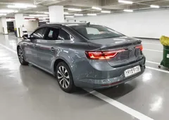 2022 Renault Samsung SM6 2.0 LPe LE — фото 10