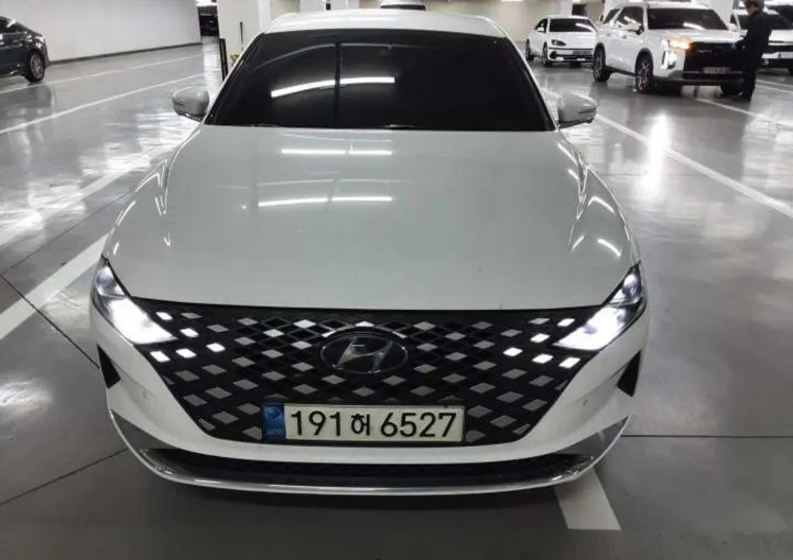 2023 Hyundai Grandeur 2.5