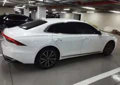2023 Hyundai Grandeur 2.5 — фото 16