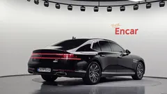2023 Genesis G90 Gasoline 3.5 Turbo AWD — фото 2