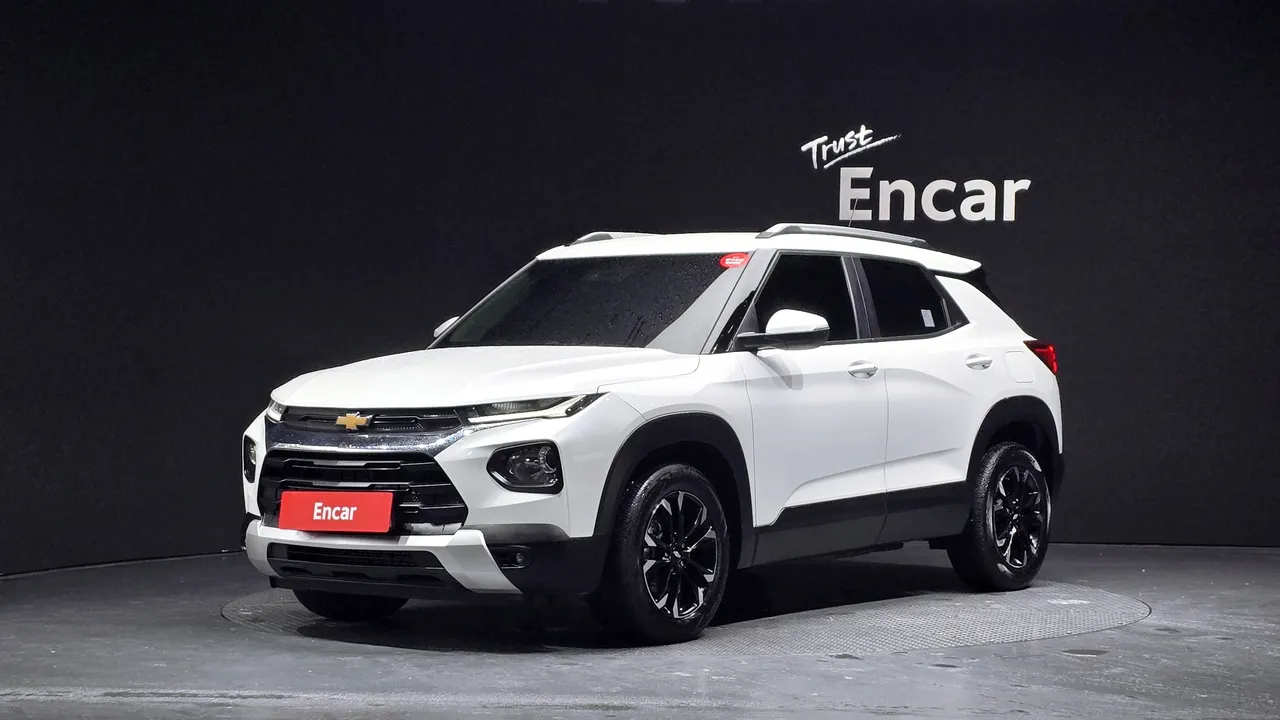 2022 Chevrolet Trailblazer 1.3 Turbo 2WD