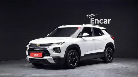 2022 Chevrolet Trailblazer 1.3 Turbo 2WD