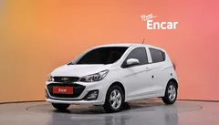 2022 Chevrolet Spark LT — фото 1
