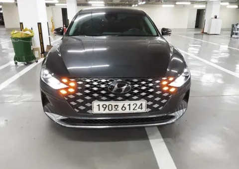 2023 Hyundai Grandeur 2.5