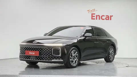 2023 Hyundai Grandeur Premium