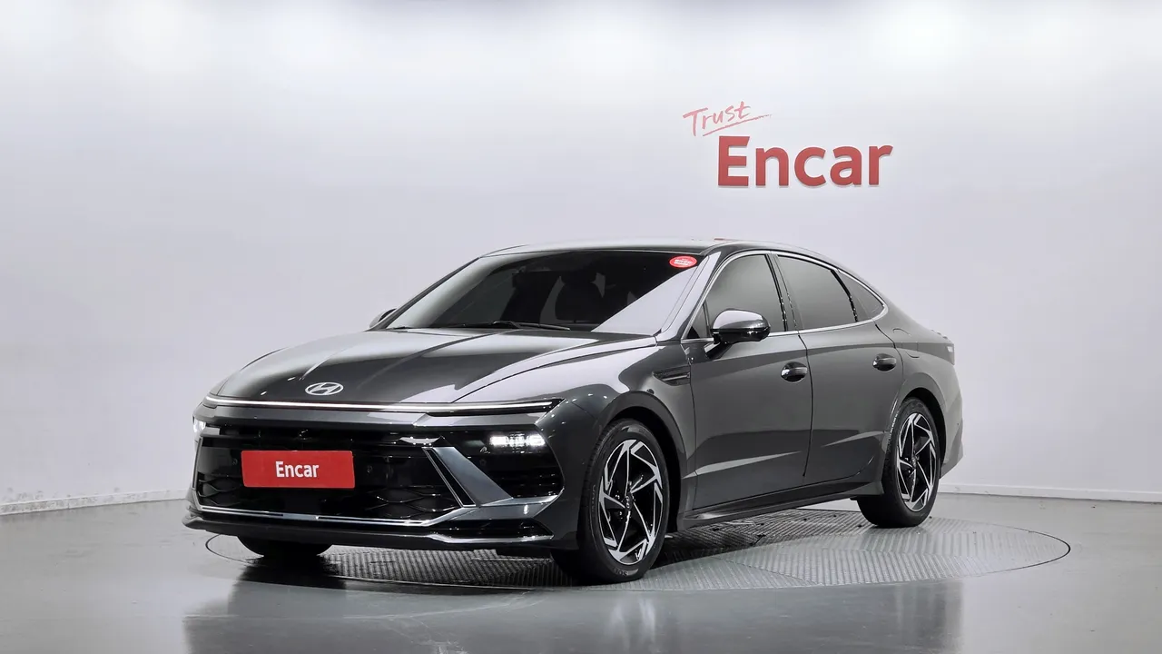 2024 Hyundai Sonata Inspiration