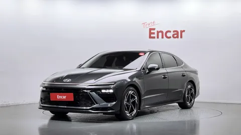 2024 Hyundai Sonata Inspiration