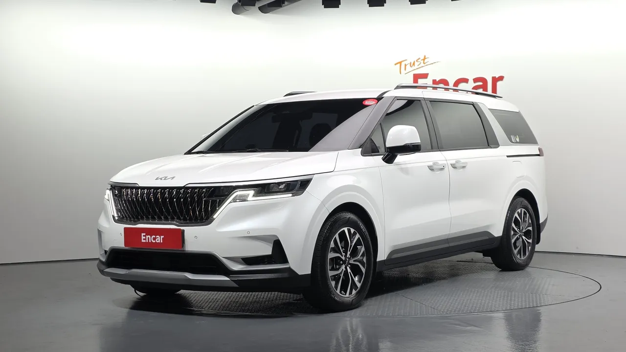 2023 Kia Carnival Gasoline 11-Seater Prestige