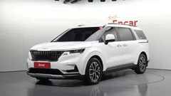 2023 Kia Carnival Gasoline 11-Seater Prestige — фото 1