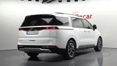 2023 Kia Carnival Gasoline 11-Seater Prestige — фото 2