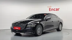 2022 Genesis G80 Gasoline 2.5 Turbo 2WD — фото 1
