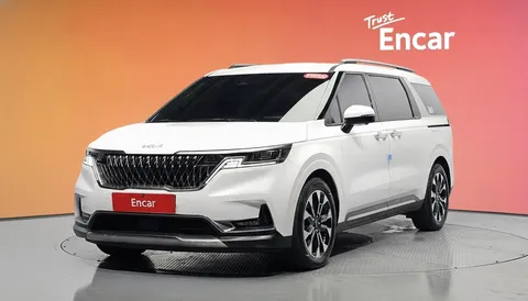 2023 Kia Carnival Diesel 9-Seater Noblesse