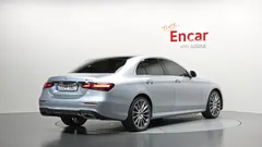 2022 Mercedes-Benz E-Class E350 4MATIC AMG Line — фото 2