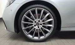 2022 Mercedes-Benz E-Class E350 4MATIC AMG Line — фото 5