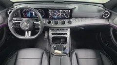 2022 Mercedes-Benz E-Class E350 4MATIC AMG Line — фото 7