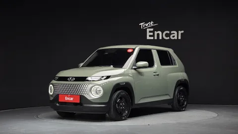 2023 Hyundai Casper Smart