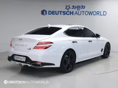 2022 Genesis G70 Gasoline 2.0T 2WD — фото 2