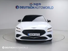 2022 Genesis G70 Gasoline 2.0T 2WD — фото 3