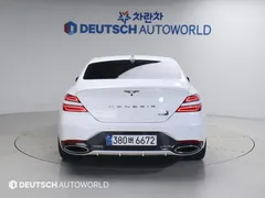 2022 Genesis G70 Gasoline 2.0T 2WD — фото 4