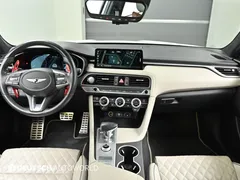 2022 Genesis G70 Gasoline 2.0T 2WD — фото 5