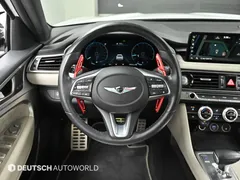 2022 Genesis G70 Gasoline 2.0T 2WD — фото 10