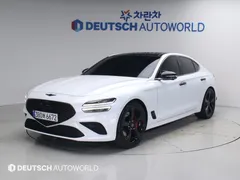 2022 Genesis G70 Gasoline 2.0T 2WD — фото 13