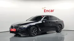 2022 BMW 5-Series 530i M Sport Package — фото 12