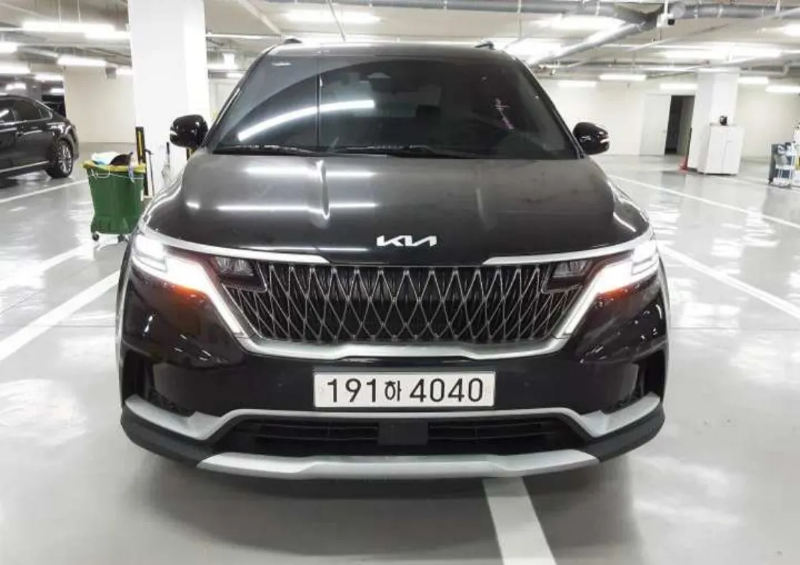 2023 Kia Carnival Diesel 9-Seater Prestige