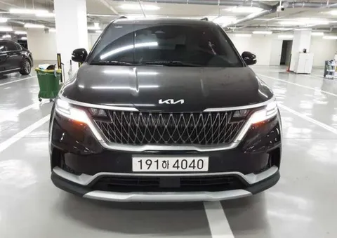 2023 Kia Carnival Diesel 9-Seater Prestige
