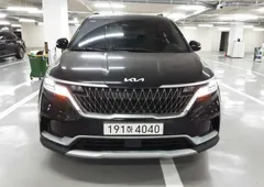2023 Kia Carnival Diesel 9-Seater Prestige — фото 1