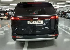 2023 Kia Carnival Diesel 9-Seater Prestige — фото 3