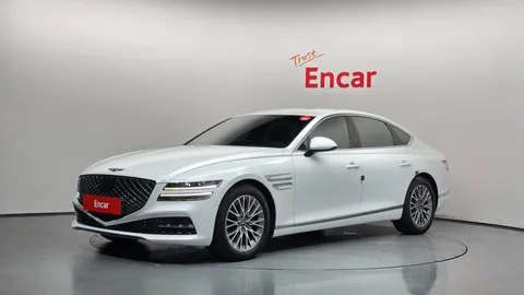2022 Genesis G80 Gasoline 2.5 Turbo AWD