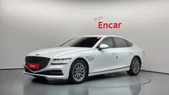 2022 Genesis G80 Gasoline 2.5 Turbo AWD — фото 1