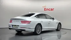 2022 Genesis G80 Gasoline 2.5 Turbo AWD — фото 2