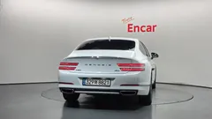 2022 Genesis G80 Gasoline 2.5 Turbo AWD — фото 4