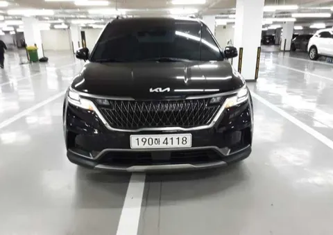 2023 Kia Carnival Diesel 9-Seater Noblesse