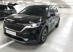 2023 Kia Carnival Diesel 9-Seater Noblesse — фото 2