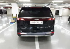 2023 Kia Carnival Diesel 9-Seater Noblesse — фото 3