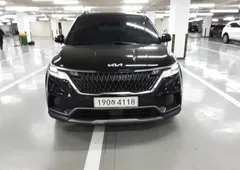 2023 Kia Carnival Diesel 9-Seater Noblesse — фото 11