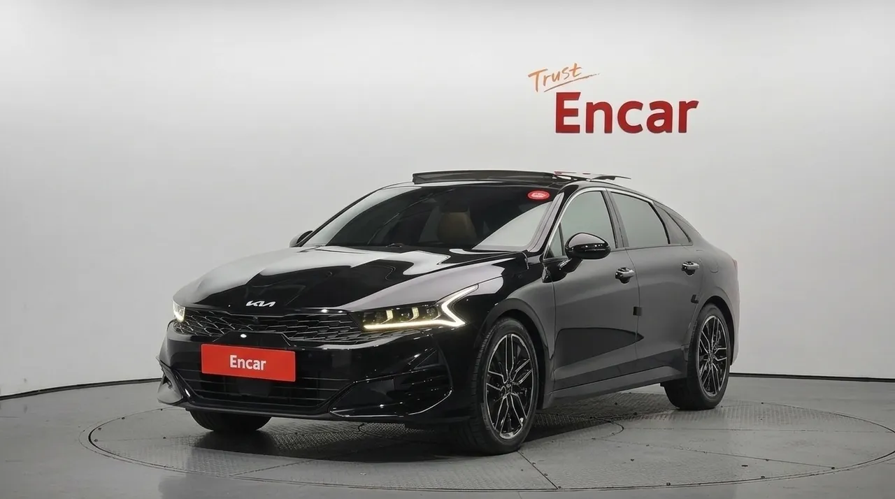 2023 Kia K5 1.6 Turbo