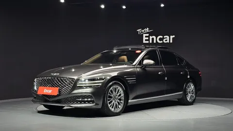 2024 Genesis G80 Gasoline 2.5 Turbo AWD
