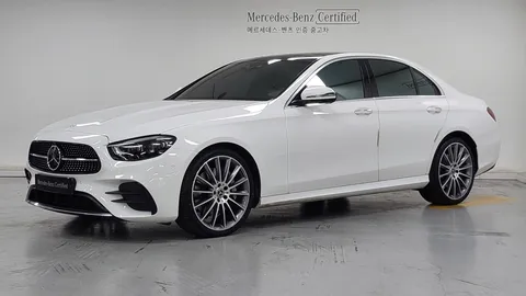 2022 Mercedes-Benz E-Class E350 4MATIC AMG Line