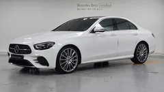 2022 Mercedes-Benz E-Class E350 4MATIC AMG Line — фото 1