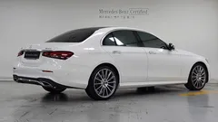 2022 Mercedes-Benz E-Class E350 4MATIC AMG Line — фото 2
