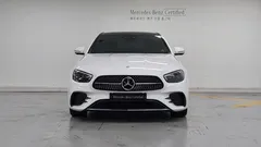 2022 Mercedes-Benz E-Class E350 4MATIC AMG Line — фото 3