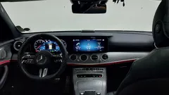 2022 Mercedes-Benz E-Class E350 4MATIC AMG Line — фото 14