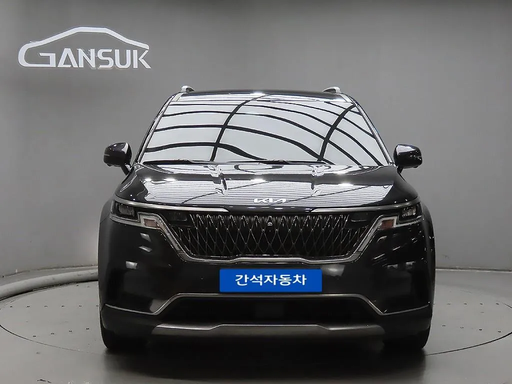 2023 Kia Carnival Gasoline 7-Seater Signature