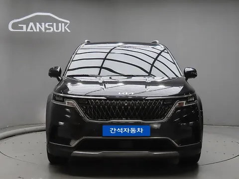 2023 Kia Carnival Gasoline 7-Seater Signature